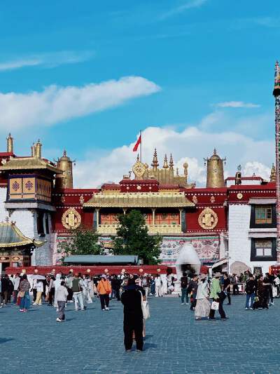 Jokhang Temple