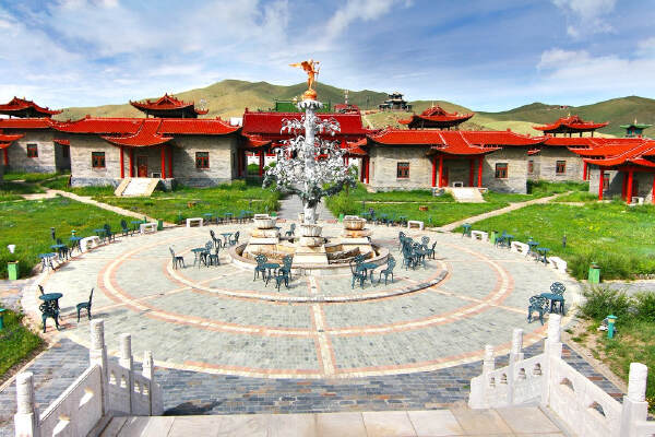 Darkhan > Ulaanbaatar