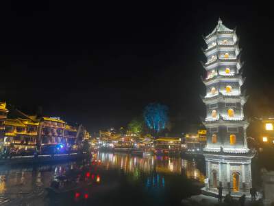 Wanming Pagoda