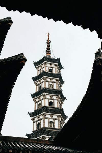 Shuitingmen Historical District (Night Scene)