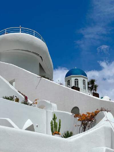 Ideal Land "Santorini"