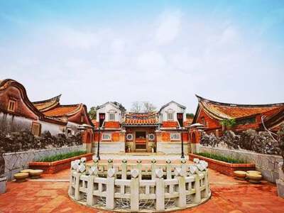 Shanhou Folk Culture Village