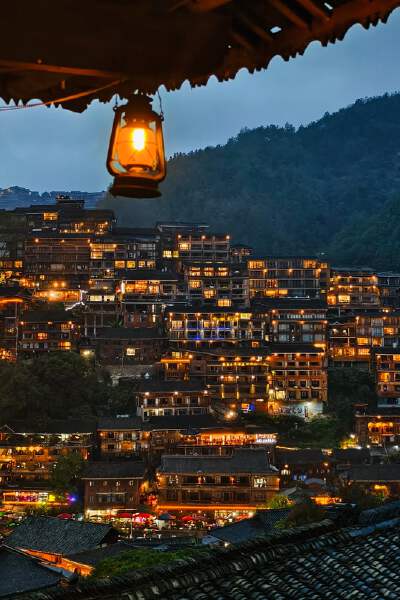 Xijiang Night View