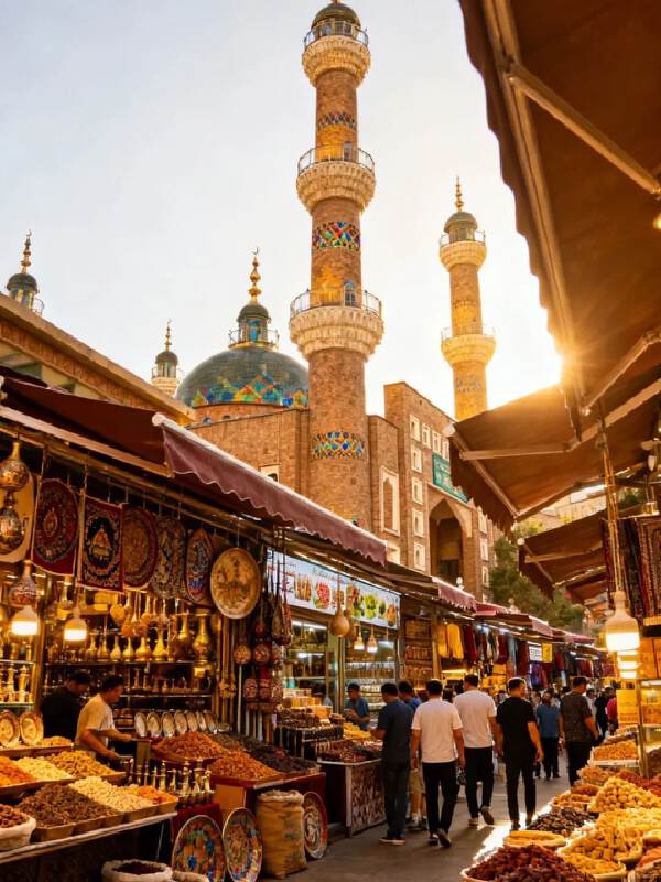 Urumqi - Burqin