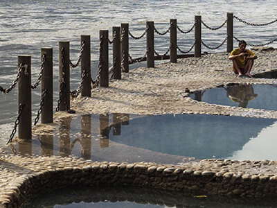 Denggeng Bathhouse Festival Site