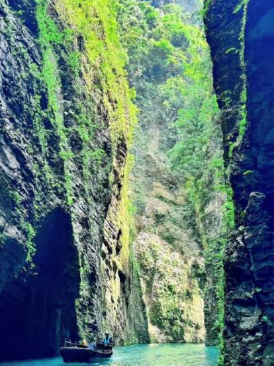 Pingshan Gorge