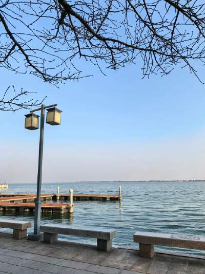 Liuye Lake Park