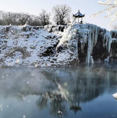 Diaoshuilou Waterfall
