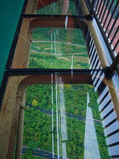 Aizhai Bridge