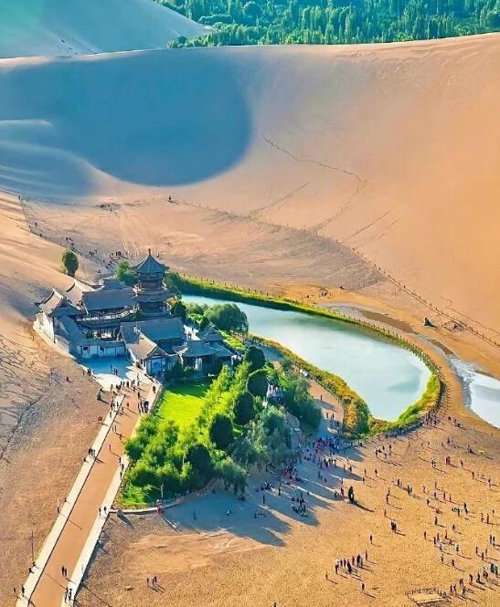 Dunhuang → Jiuquan  (~4H)