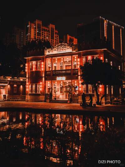 Wudianshi Traditional Cultural Block