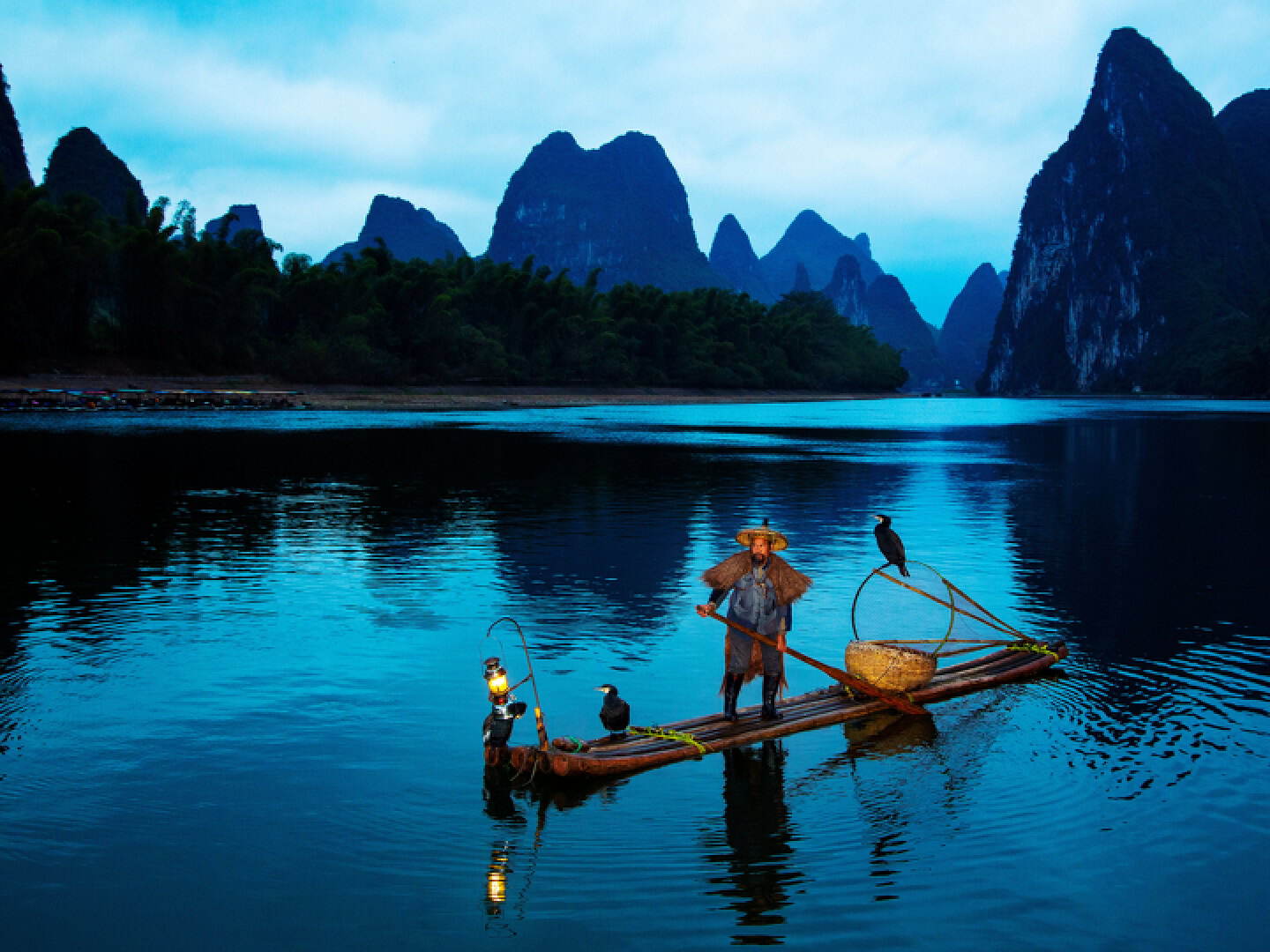7D6N Guilin, Sanjiang, Longsheng, Yangshuo and Guangzhou
