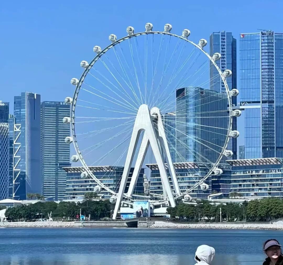 6D5N Vibrant Shenzhen City Discovery