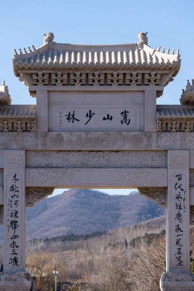 Shaolin Temple