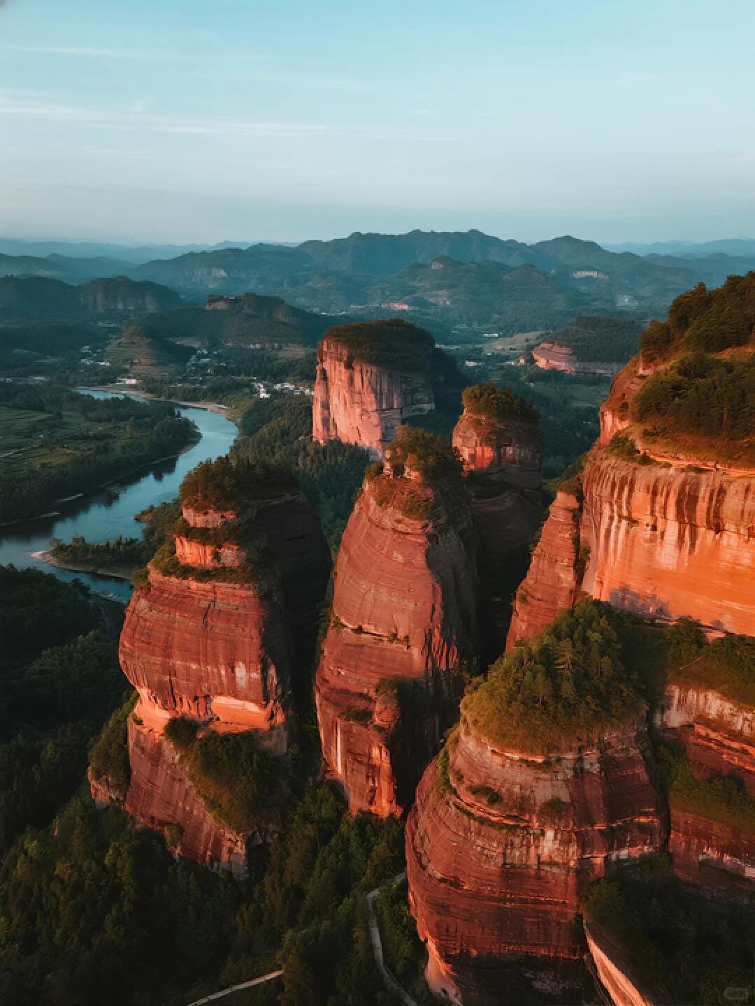 Guizhou · Danxia Landscapes · Maotai Town · Hidden Luodian