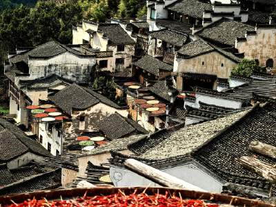 Cliffside Ancient Village
