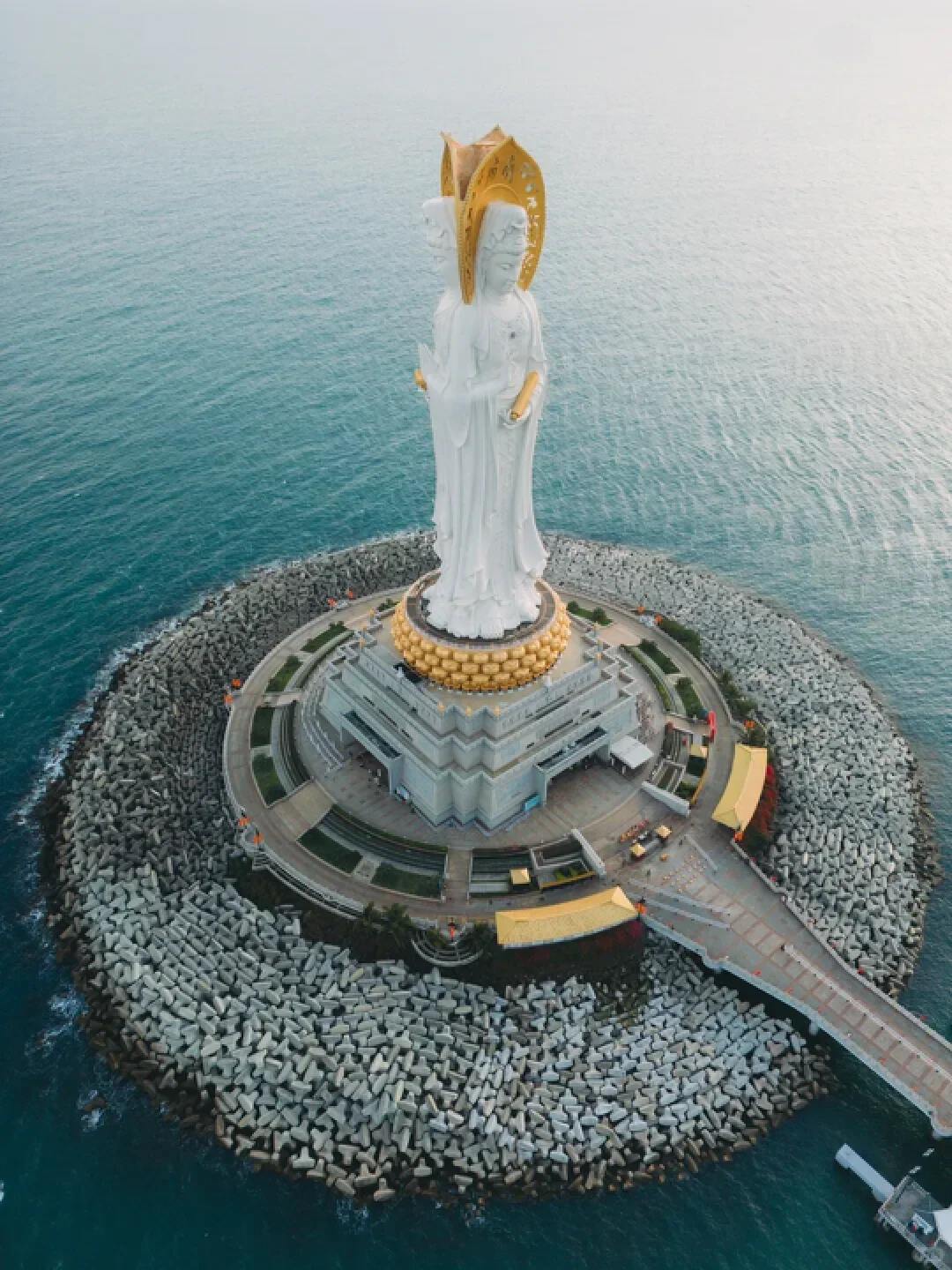 6D5N Hainan Island & Ocean Flower Island