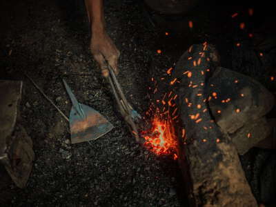 Blacksmith Street