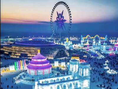 Ice and Snow World