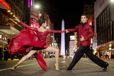 Tango Porteño dinner show