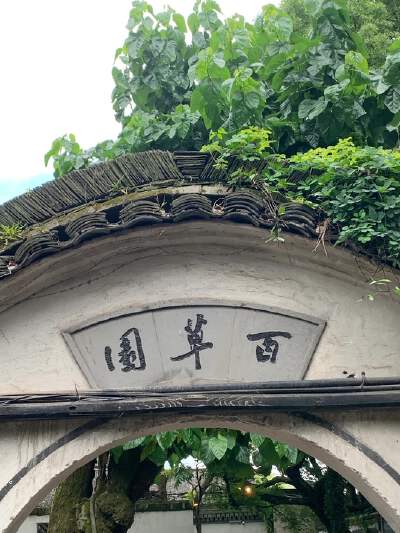 Lu Xun in Shaoxing