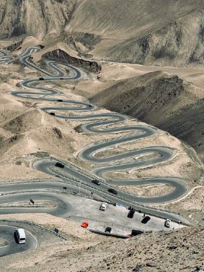 Panlong Ancient Road