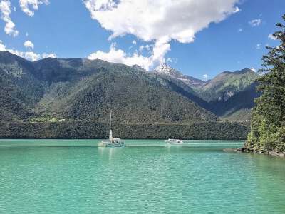 Basum Tso Lake