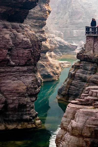 Hongshi Gorge
