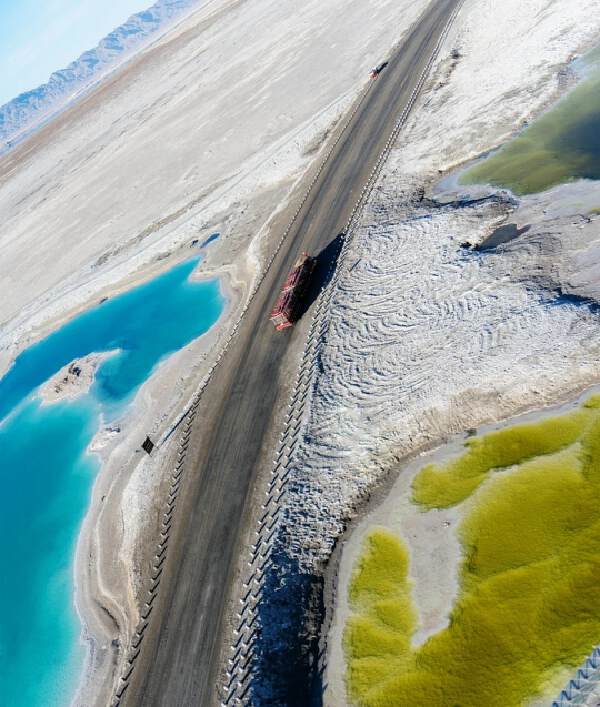 Alar to Hotan