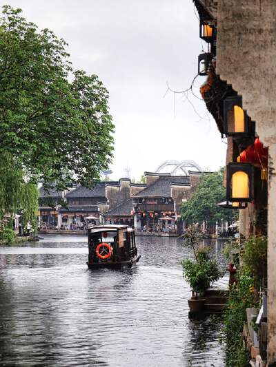 Nanxun Ancient Town