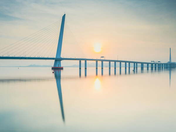 Zhuhai > Shenzhen > Singapore