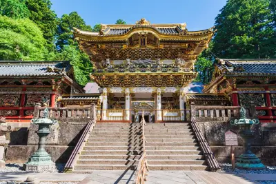Discover Nikko UNESCO Classics