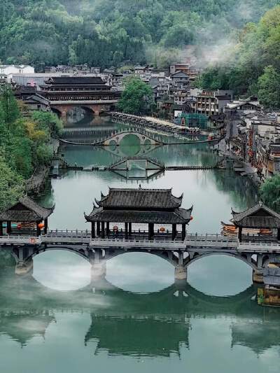 Tuojiang River