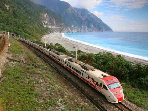 TAIPEI > 2.5hour - HUALIEN