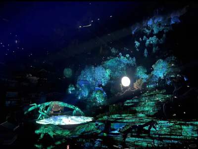 Tianmen Fox Fairy Show (Optional)