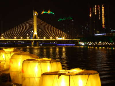 Pearl River Night Cruise