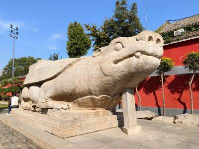 Kaiyuan Temple