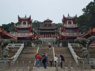 Mazu Ancestral Temple