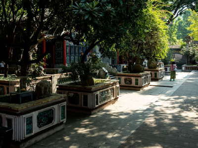 Zhangzhou Ancient City