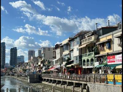 Shapowei Harbour