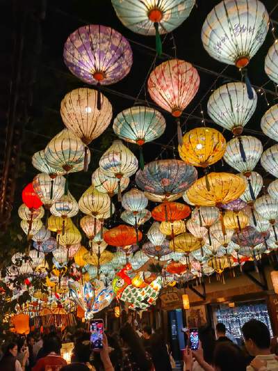 Lingbao Fairy Street