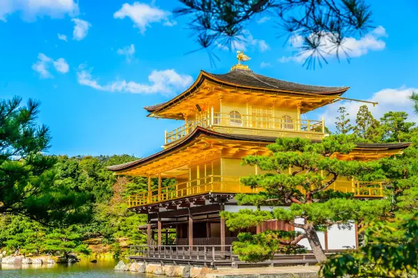 Osaka - Nara - Kyoto