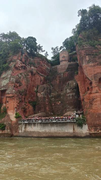 Leshan Giant Buddha