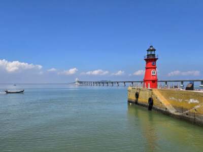 Changshanwei Lighthouse