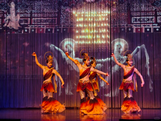 Rhythm of Dunhuang Show