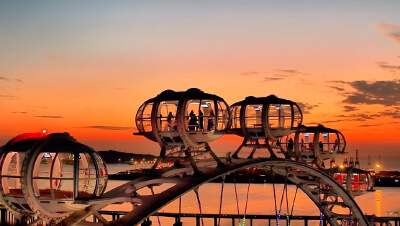 Bay Glory Ferris Wheel