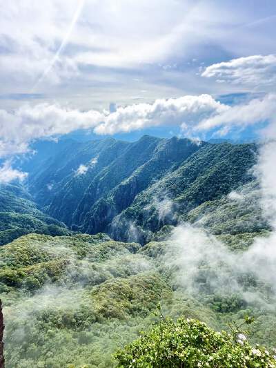 Mount Fanjing Scenic Area (Incl. cable car & shuttle)