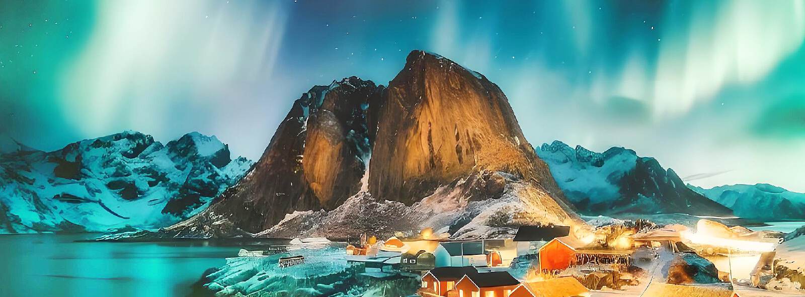 13D10N Aurora Norway Sweden Finland And Lofoten Islands & King Crab Safari (WBNSF13)