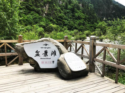 Travertine Terraces (Bonsai Shoals)
