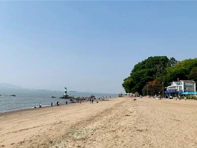 Gangzaihou Beach